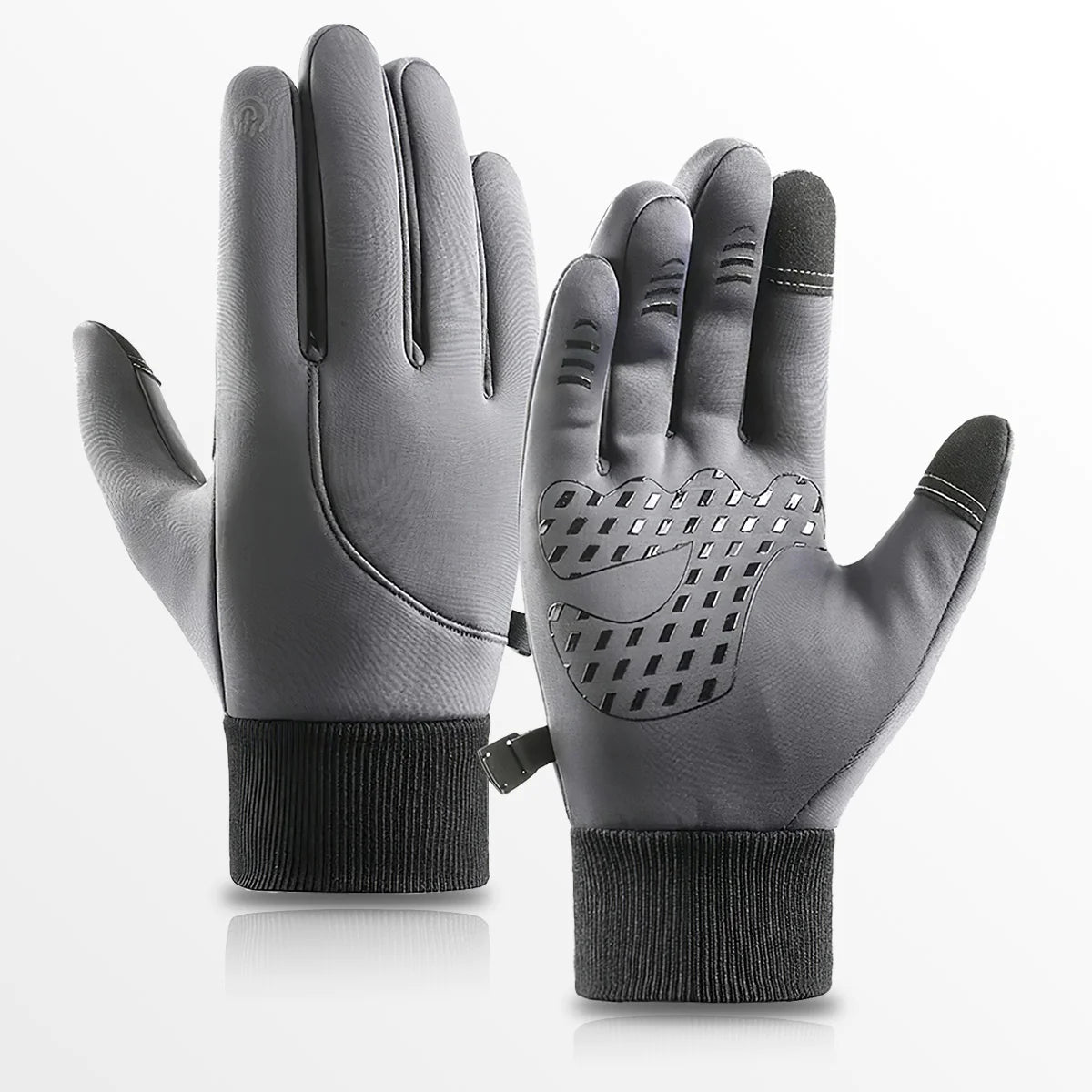 FrostDefender™ - Premium Thermal Gloves