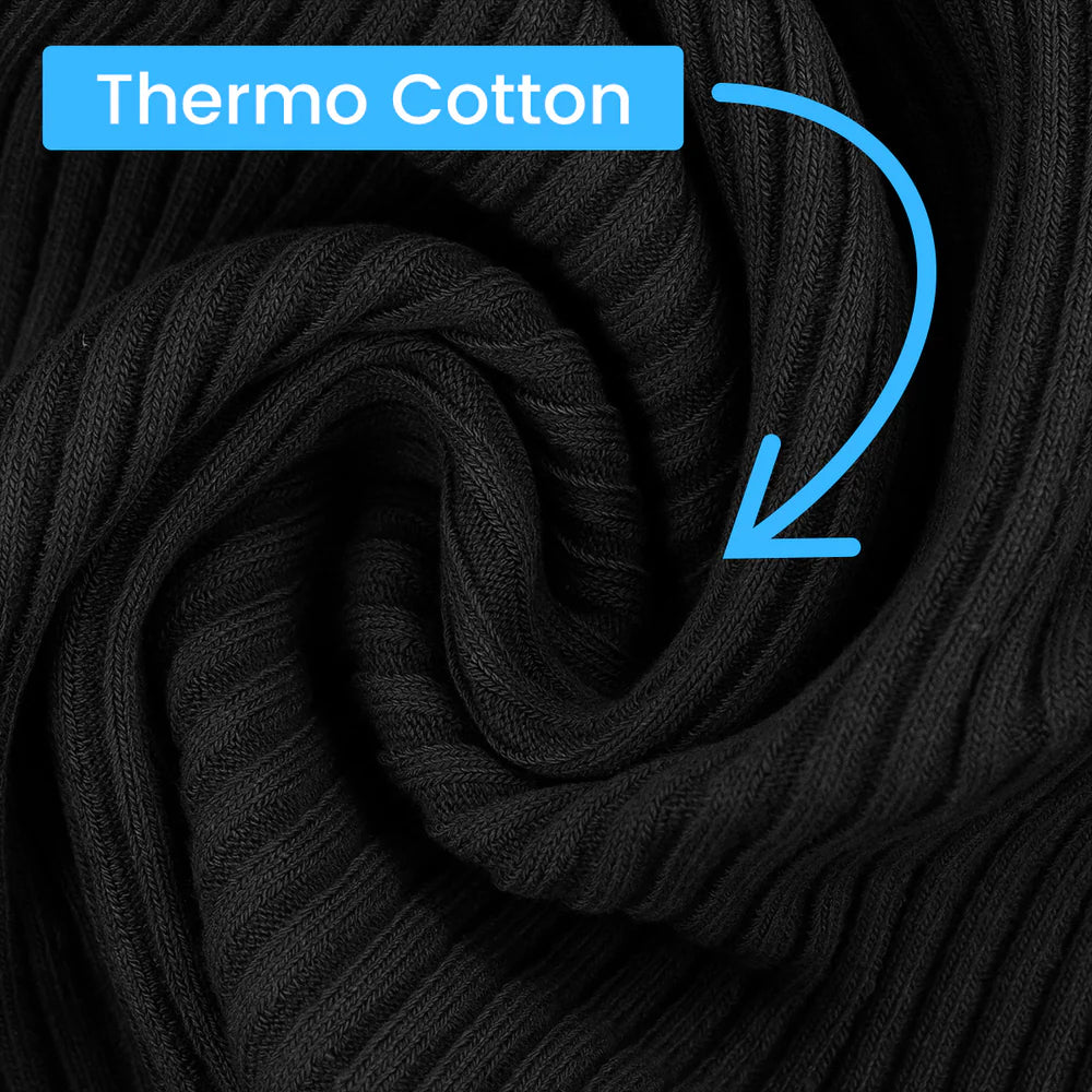 Thermal LED Beanie