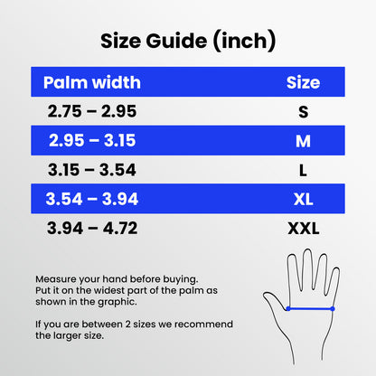 Frost Defender Thermo Gloves