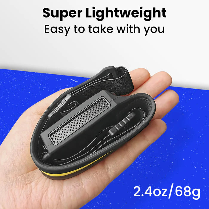 Frostdefender™ - Premium OBC Led Head Lamp