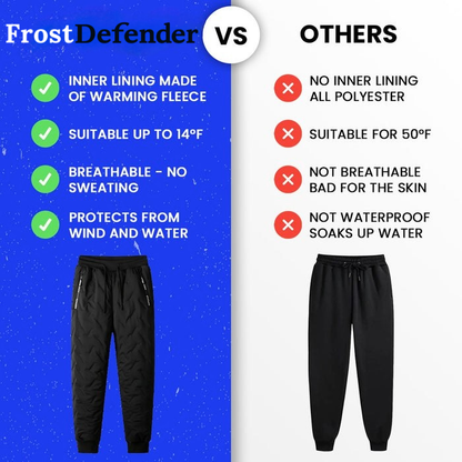 Frostdefender™ - Premium Thermo Pants
