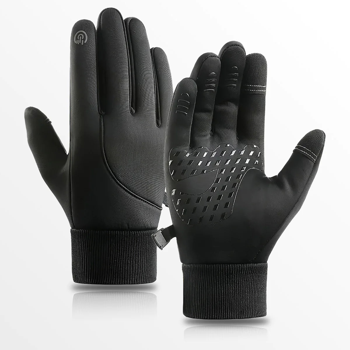 FrostDefender™ - Premium Thermal Gloves