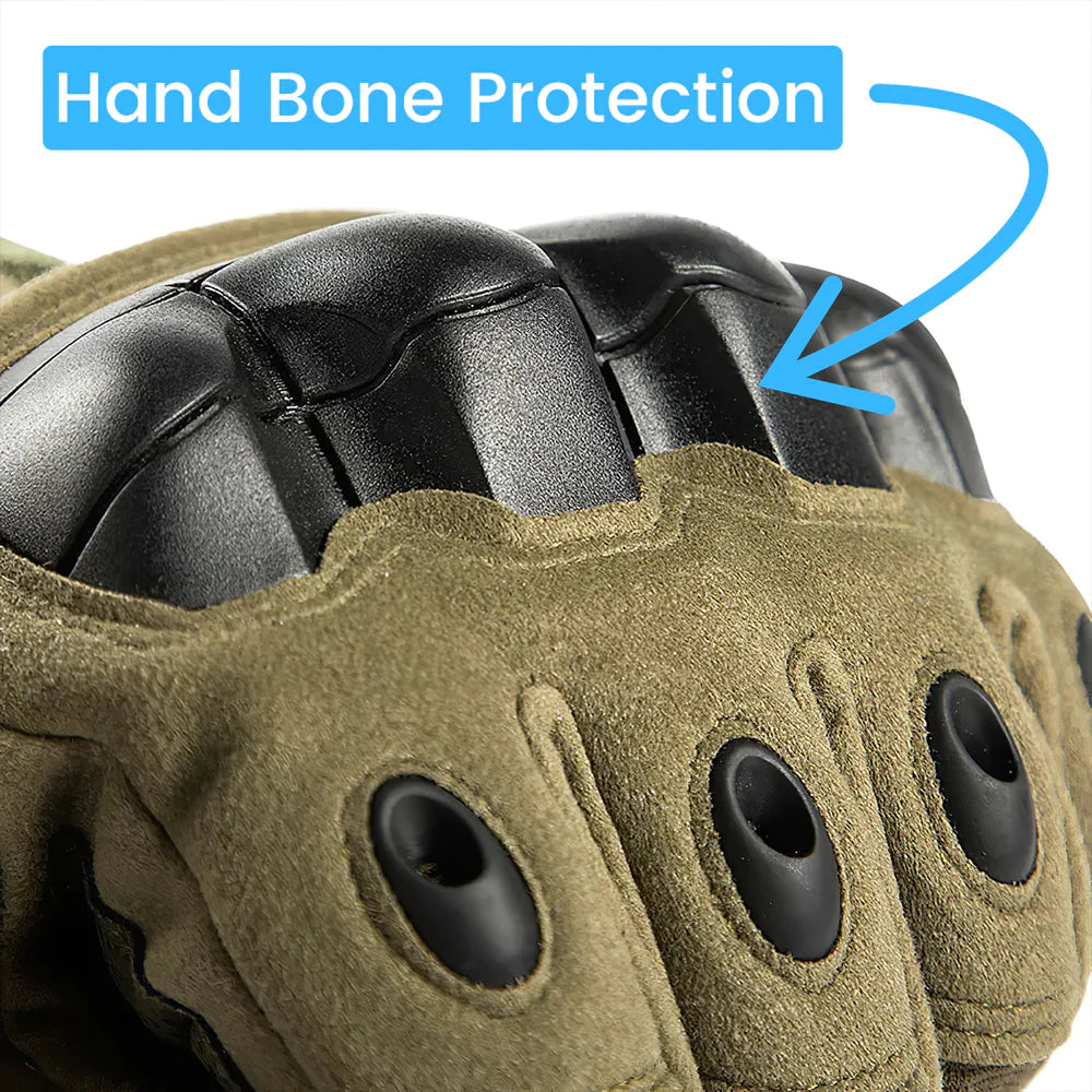 Tactical Thermal Gloves