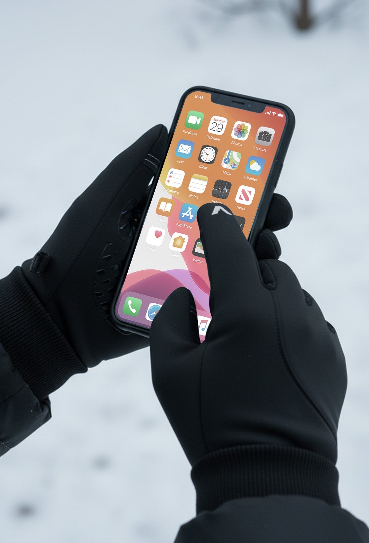 Frost Defender Thermo Gloves