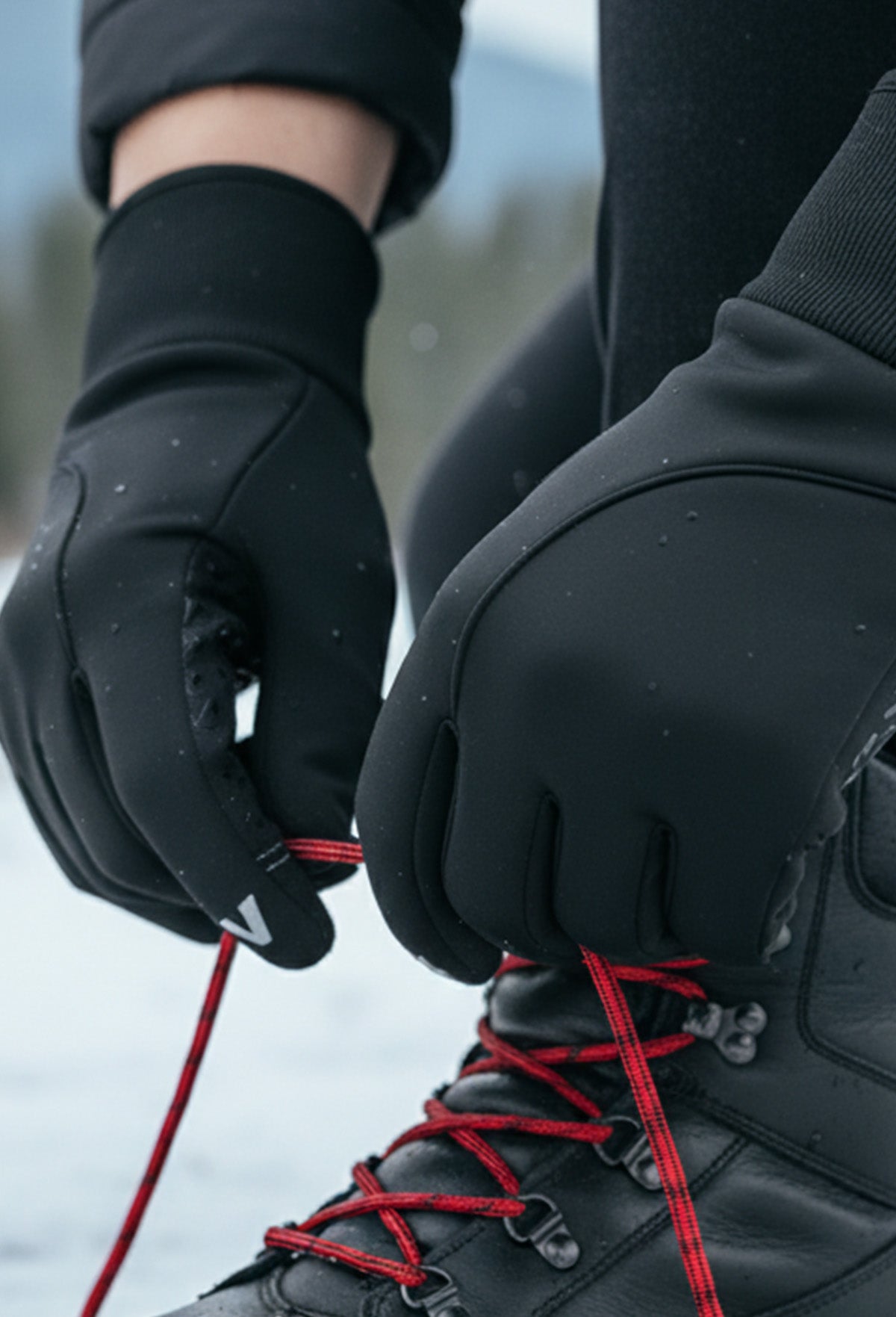 Frost Defender Thermo Gloves