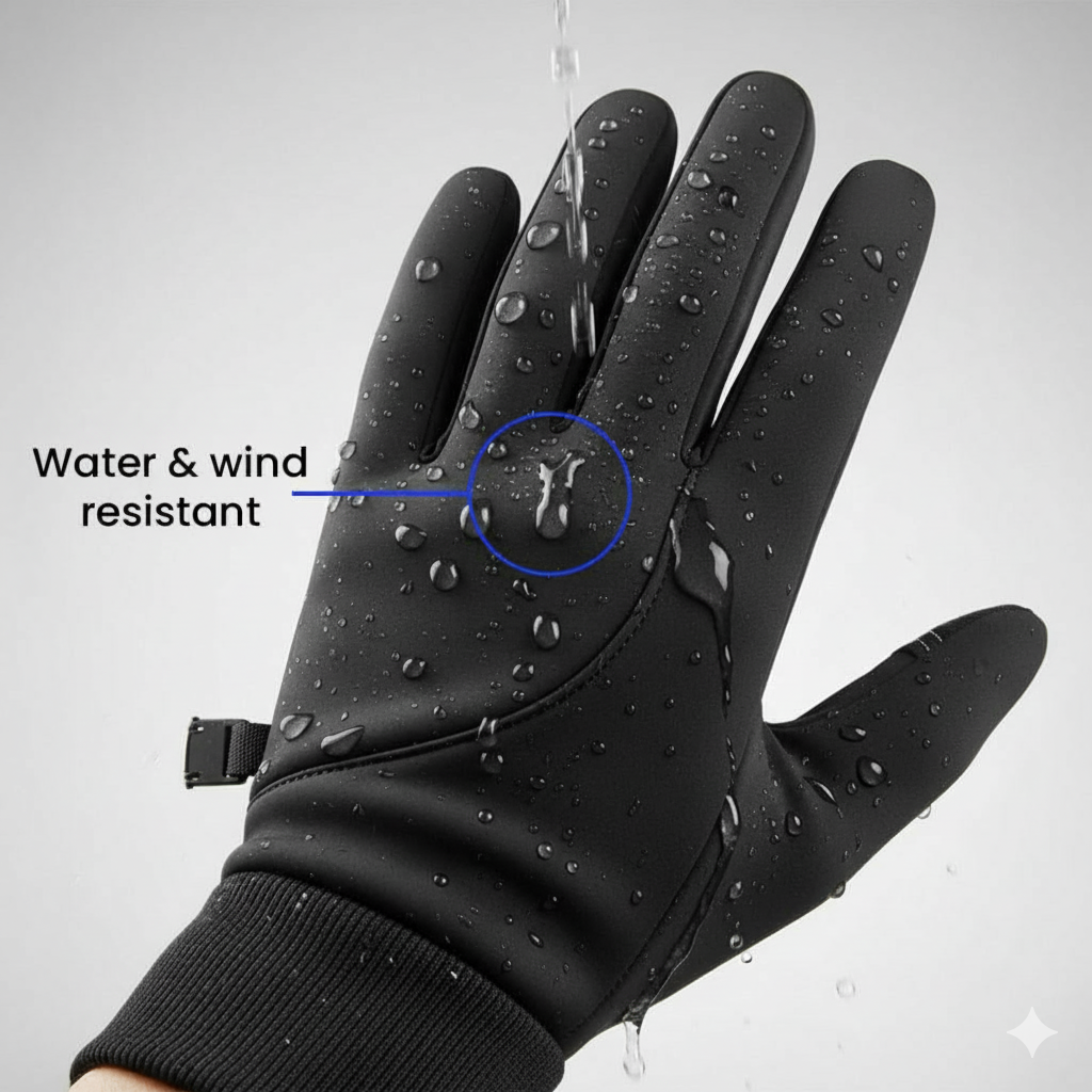 Frost Defender Thermo Gloves