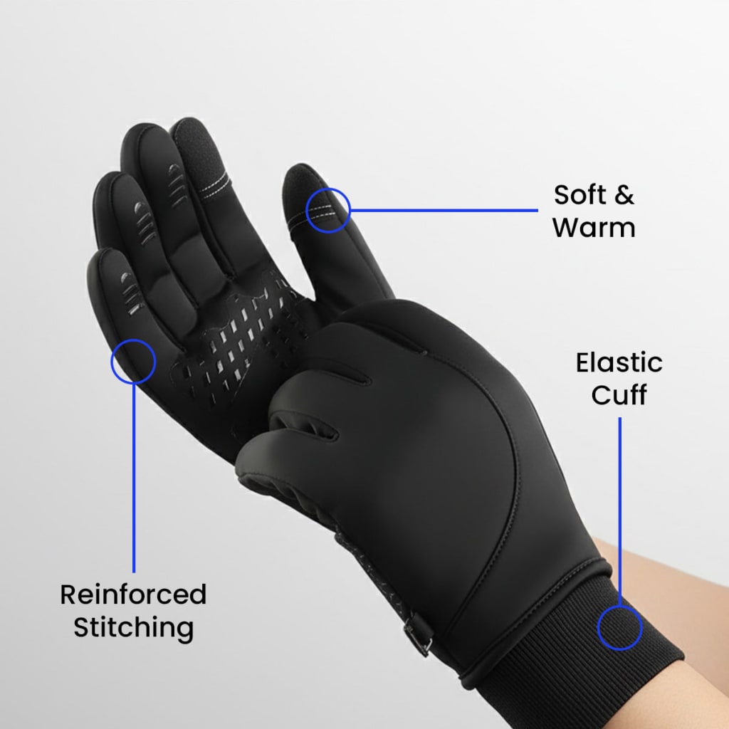 Frost Defender Thermo Gloves