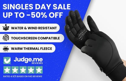 Frost Defender Thermo Gloves