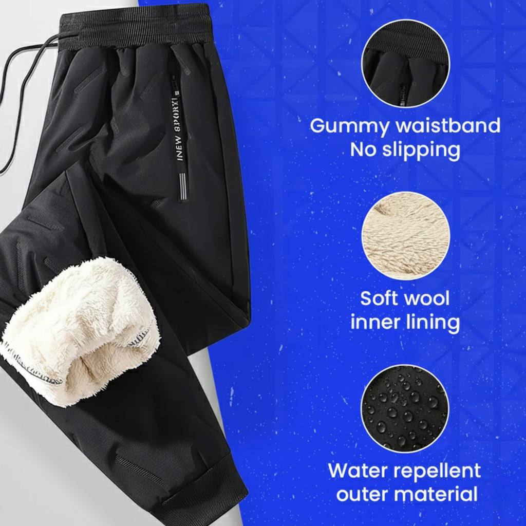 Frostdefender™ - Premium Thermo Pants